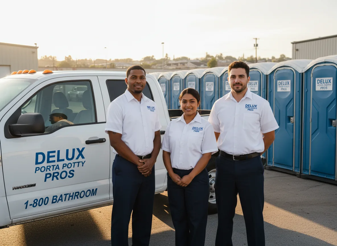 Long-Term Portable Toilet Rental company in Heth, AR