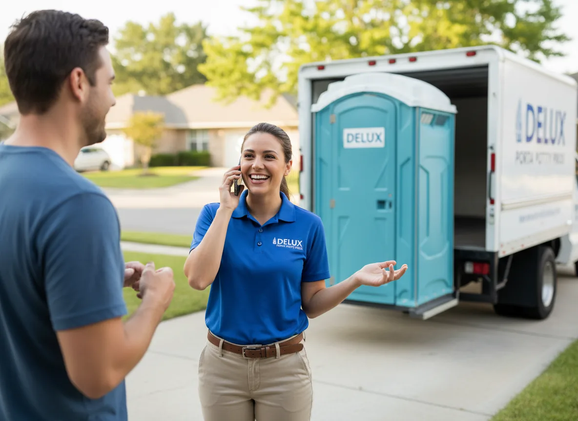 Long-Term Portable Toilet Rental Heth, AR FAQs